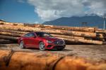 Mercedes-Benz E400 4Matic AMG Line Coupe 2017 года (NA)